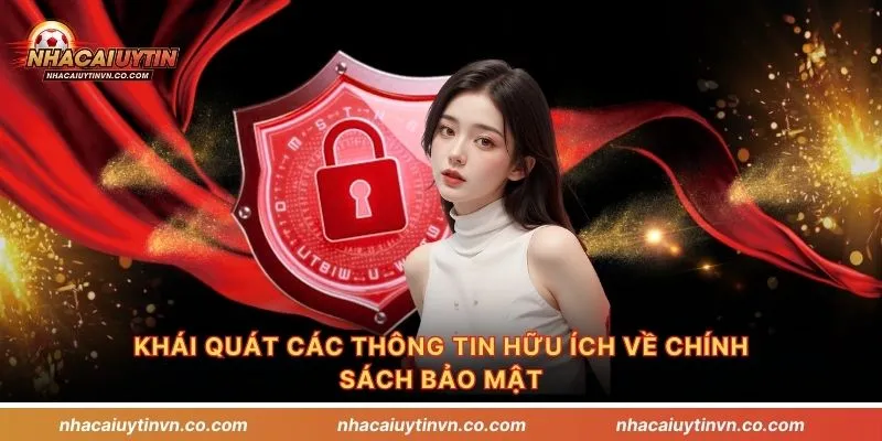 Khái quát các thông tin hữu ích về chính sách bảo mật